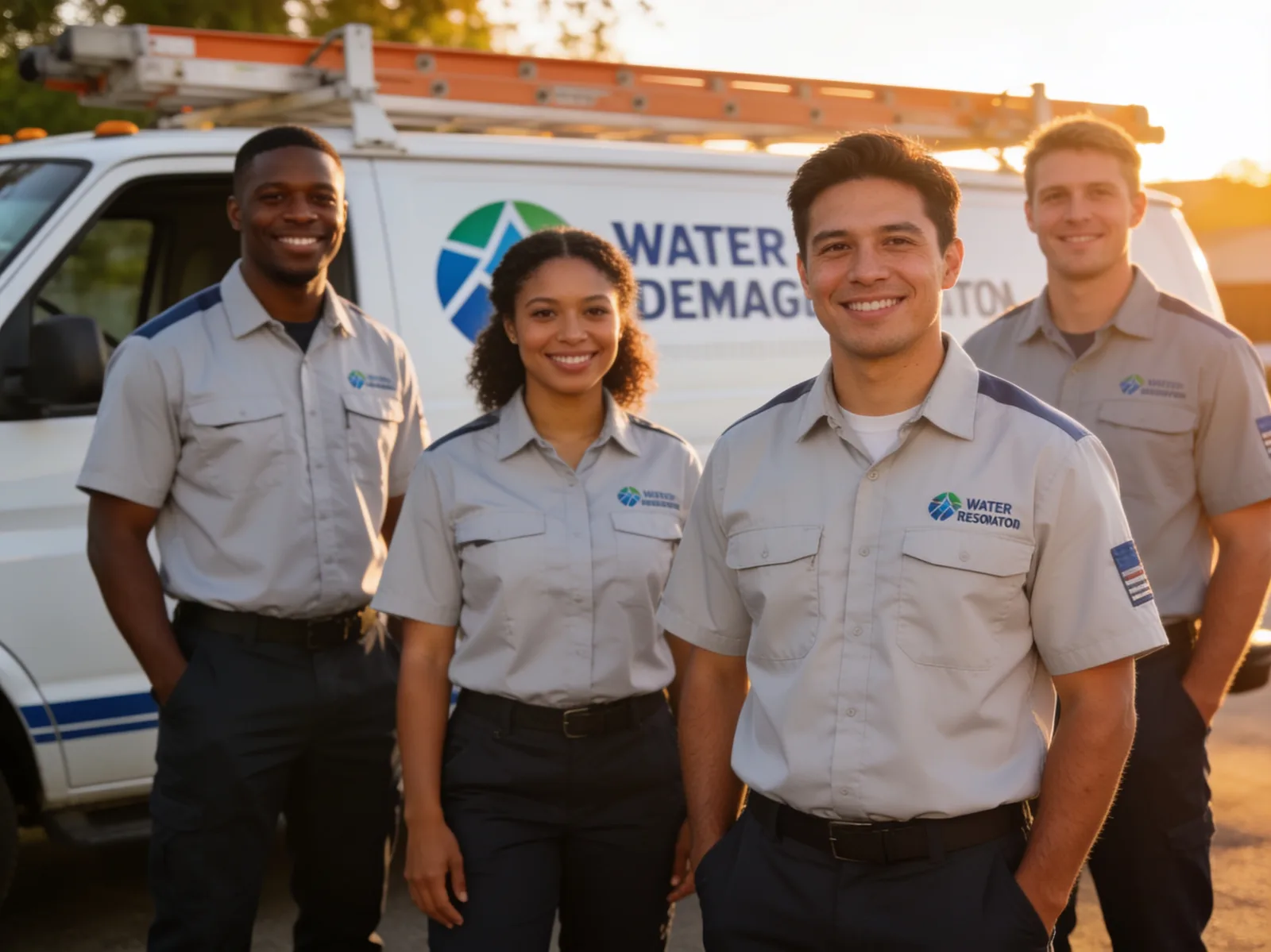 Water Damage Restoration company in Pearl City, IL
